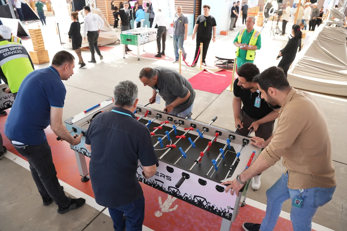 Piknik aktiviteleri ve şirket pikniği oyunları